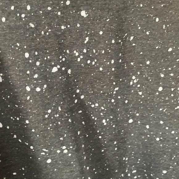 No boundaries splatter sweatshirt - Picture 3 of 7